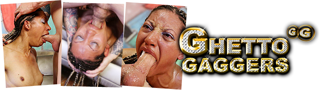 Ghetto Gaggers Cree Morena